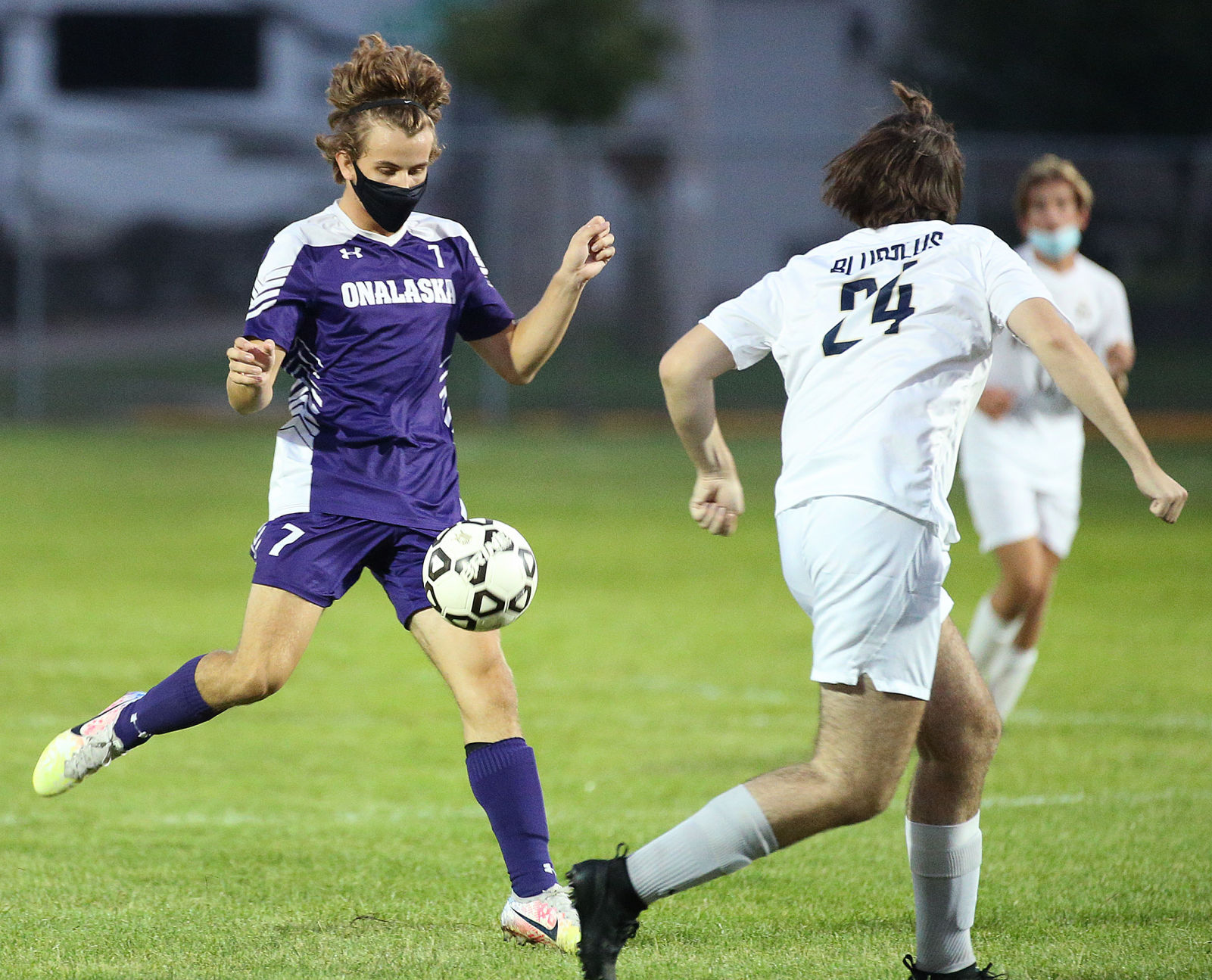September 22: Aquinas vs Onalaska